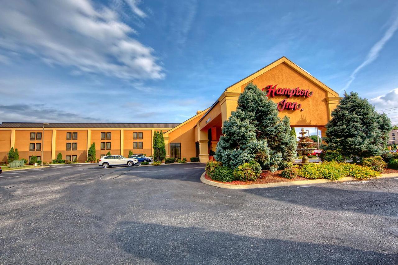 Hampton Inn Morristown Exterior foto