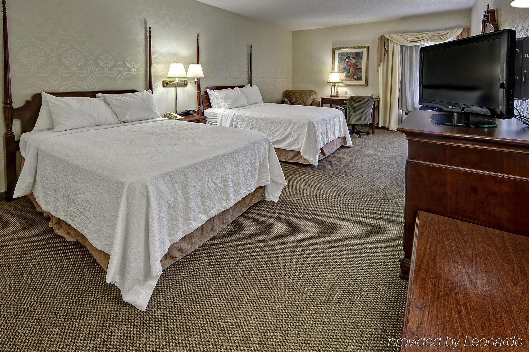 Hampton Inn Morristown Exterior foto