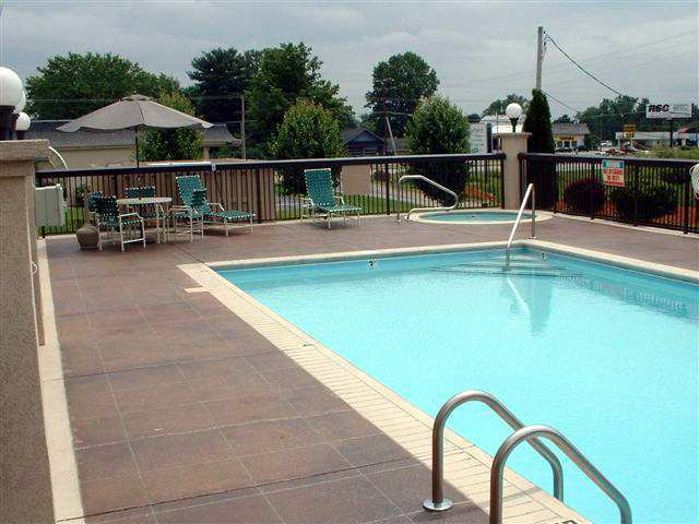 Hampton Inn Morristown Facilități foto